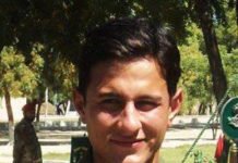 Captain Hassan Musahib Javaid Shaheed “A Nation’s Hero and Pride”. Captain Hassan Musahib Shaheed