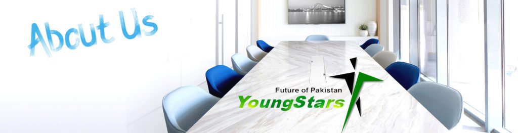 We are a team of patriots of our beloved country who want to show the soft image of our Pakistan
