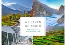 Best safe place to visit “Heaven on earth” Hunza Valley Best place to visit "Heaven on earth" Hunza Valley