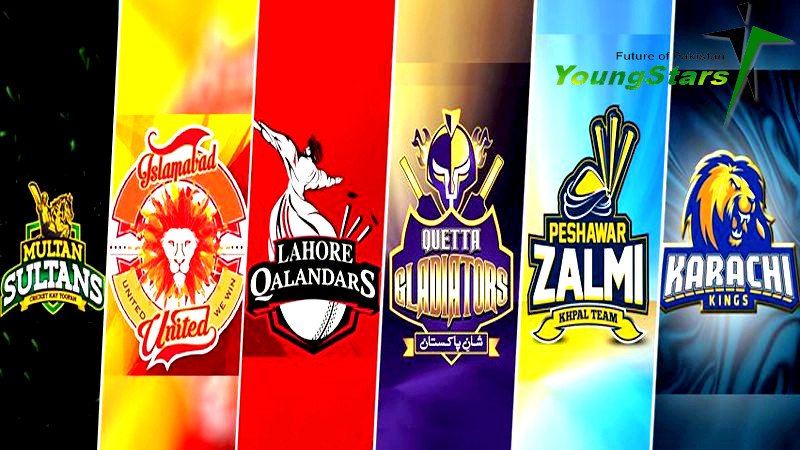 PSL 5 2020 has six teams in it. Biggest Sports Event PSL (Five) 2020