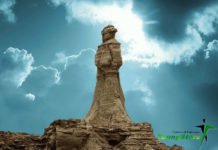 The Buddhism architecture, Sphinx of Balochistan The Mystery of the Balochistan Sphinx