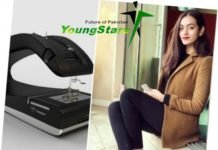 Aqsa Ajmal becomes the first Pakistani selected for Lexus Design Award 2020 Aqsa Ajmal invented the sewing machine for blinds