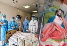 A Young Star “Dr. Usama Riaz” had lost his life during the fight against novel Coronavirus. A young star of Pakistan "Dr. Usama Riaz" had lost his life during the fight against novel Coronavirus. Doctors are Meseeha of humans.