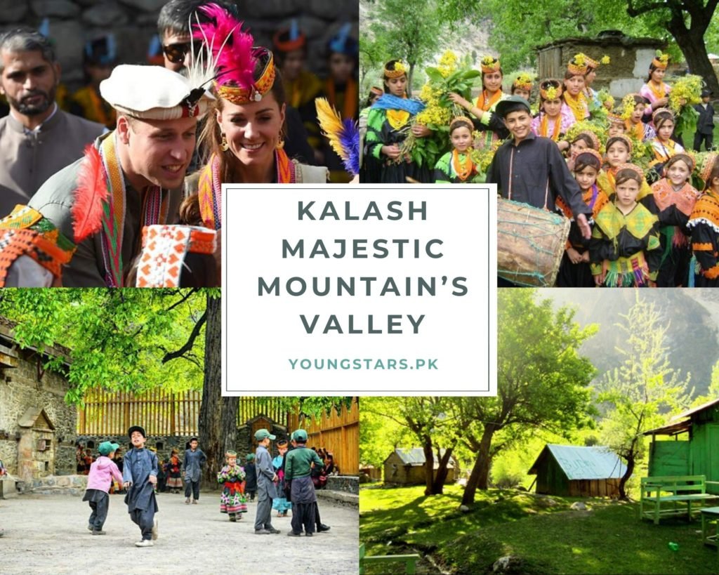 The Kalash Valley a Majestic Mountain’s Valley of Chitral