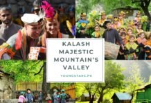 The Kalash a Majestic Mountain’s Valley in Chitral The Kalash Valley a Majestic Mountain’s Valley of Chitral