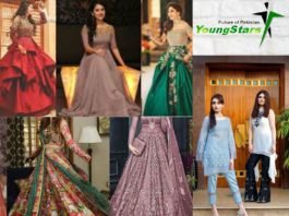 Top 10 best trending women cloth brands in Pakistan