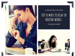 Top 10 best ways to reduce your stress in routine works