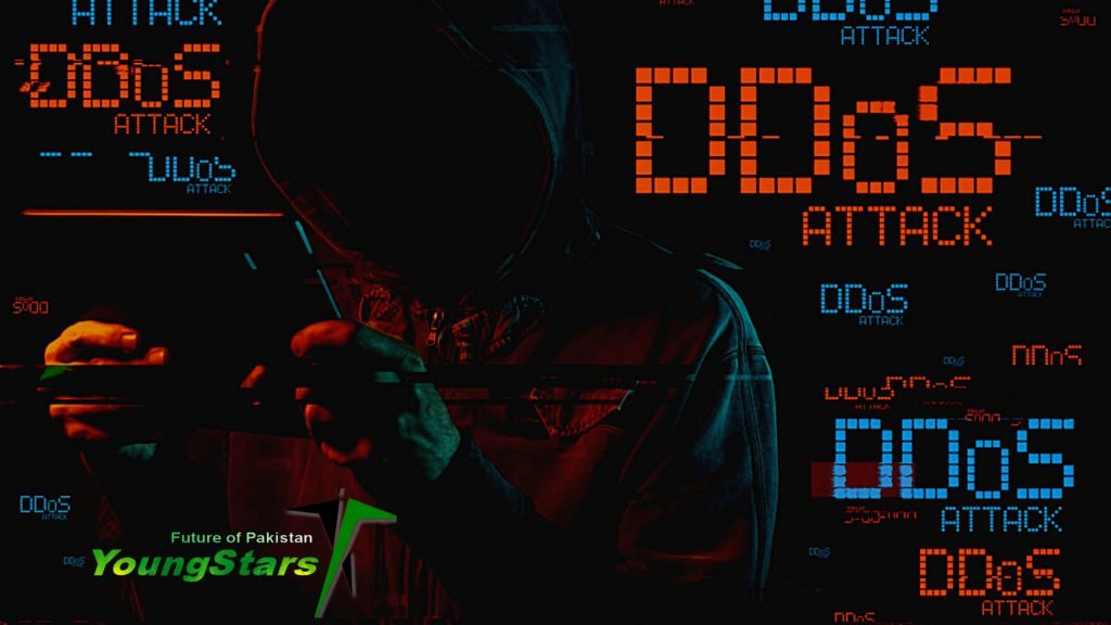 DDos attach is one of the famous attack used by hackers for criminal activities in cyber-crime
