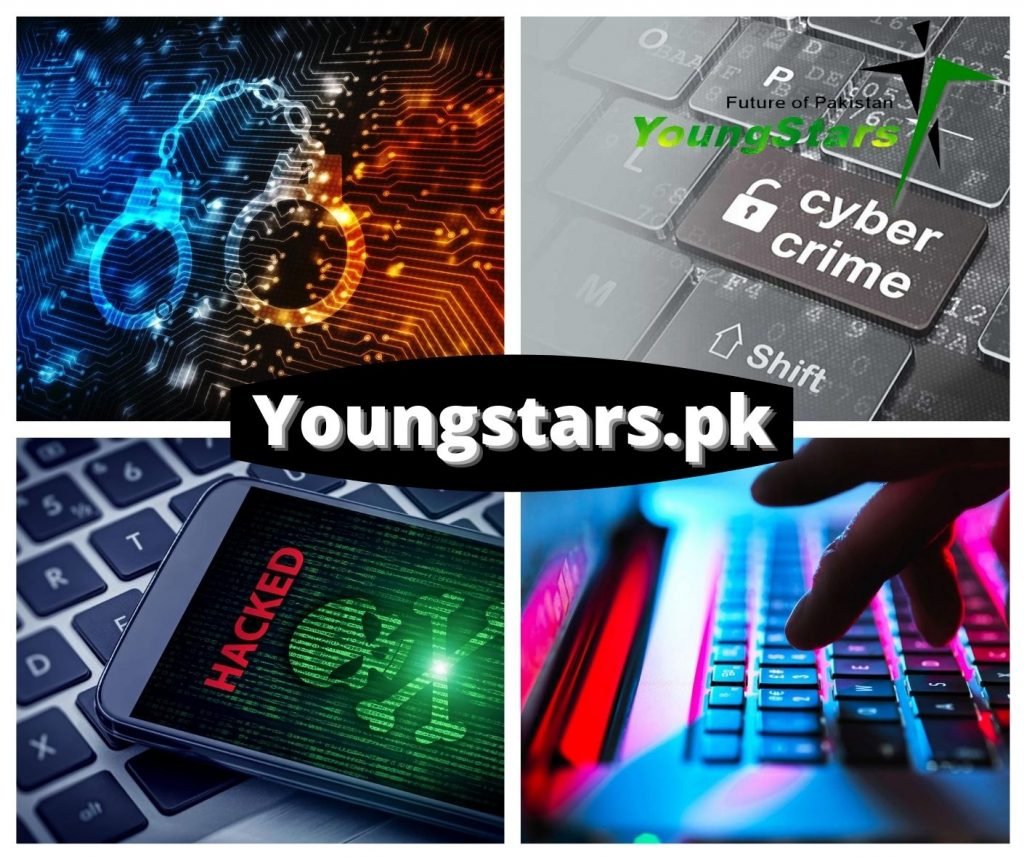 Everything You Need To About Cyber-crime [youngstars.pk]