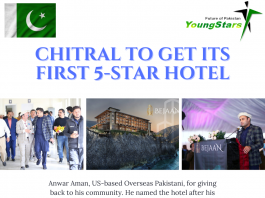 Beautiful Chitral gets its first 5-Star Hotel BeJaan [youngstars.pk]