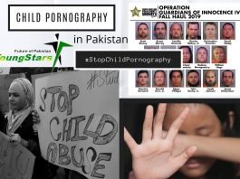 Spread of child pornography in Pakistan and measures to control [youngstars.pk]