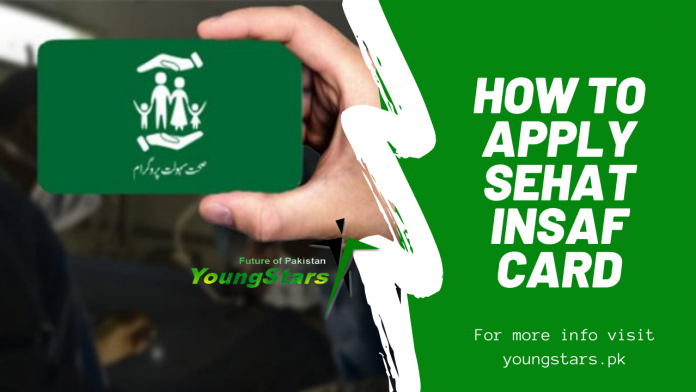 How to apply for a health card in Pakistan and Criteria [youngstars.pk]