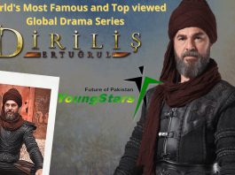 World's Most Famous and Top viewed Global Drama Series [youngstars.pk]