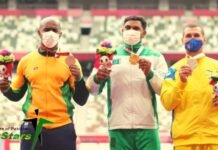 Gold Medalist Haider Ali Who Made Pakistan Famous Gold Medalist Haider Ali Who Made Pakistan Famous