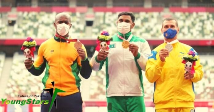 Gold Medalist Haider Ali Who Made Pakistan Famous Gold Medalist Haider Ali Who Made Pakistan Famous