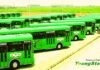 Karachi Green Line Bus Project Karachi Green Line Bus Project