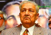 The Father of The Islamic State Nuclear Bomb Dr. Abdul Qadeer Khan