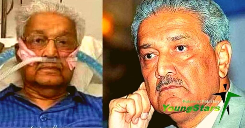 The Father of The Islamic State Nuclear Bomb Dr. Abdul Qadeer Khan