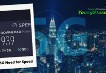 5G future of internet and technology