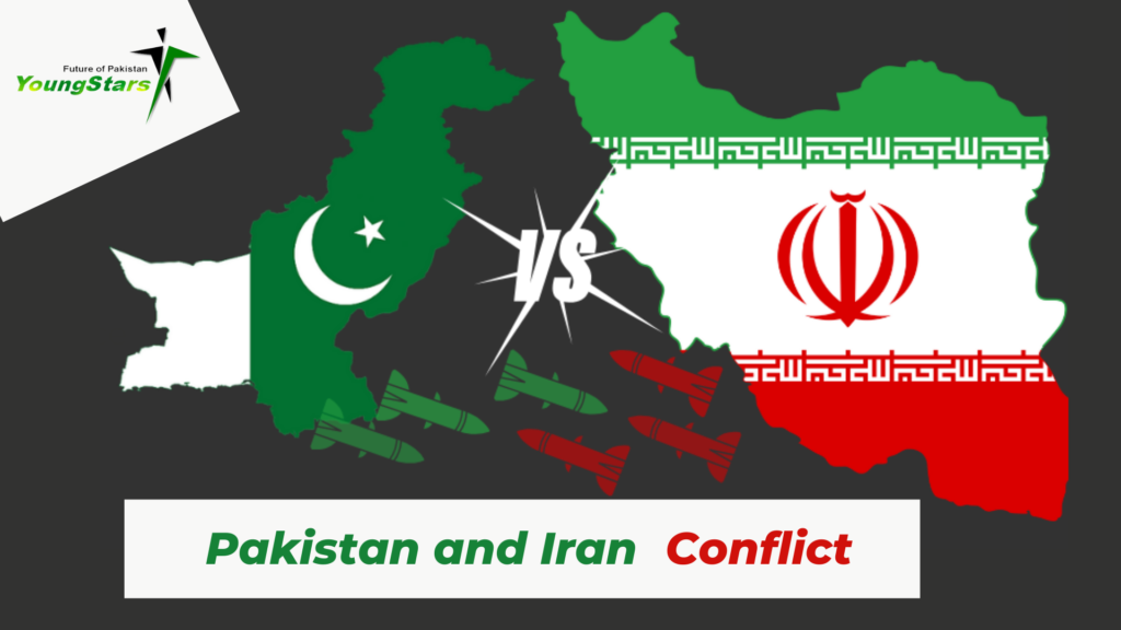 Pakistan and Iran Conflict