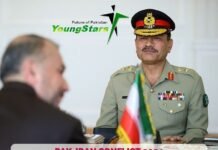 Pakistan and Iran Conflict