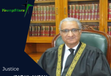 Resignation and Shifts in Pakistan’s Judiciary: Justice Ijaz ul Ahsan’s Resignation and its Impact on the Supreme Court Justice Ijaz ul Ahsan's Resignation
