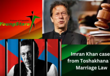 From Toshakhana to Marriage Law: A Deep Dive into Imran Khan’s Controversial Cases Imran khan