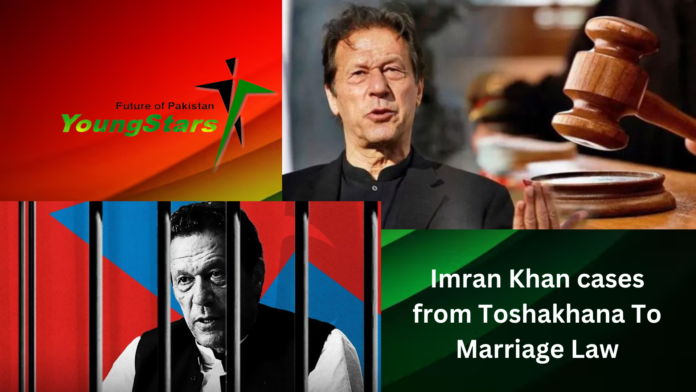 Imran-Khan-cases-from-Toshakhana-To-Marriage-Law Imran khan