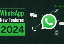 WhatsApp 2024 New Features whatsapp