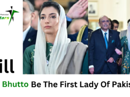 first lady of pakistan