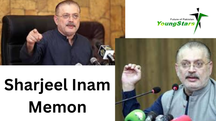 Sharjeel Inam Memon Sharjeel Inam Memon
