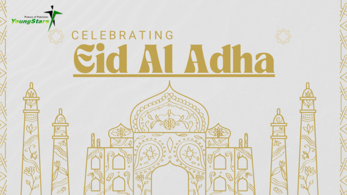 Celebrating (1) eid-ul-adha celebration