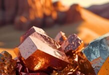 Minerals Treasure Land Pakistan