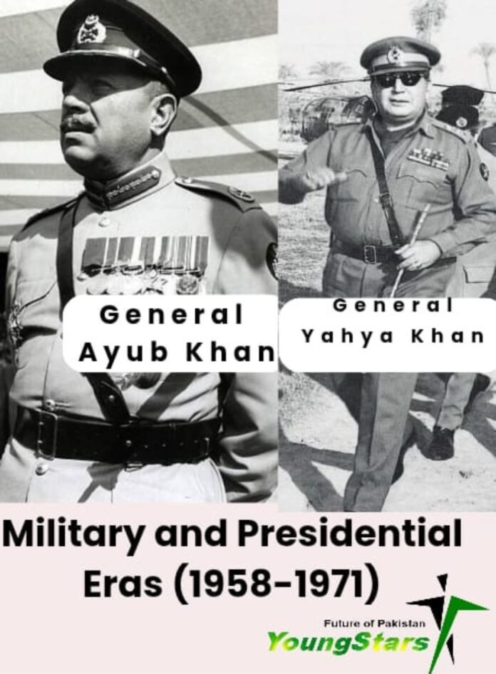 Pakistan’s Governors-General, Presidents, and PMs (1947–2025)
