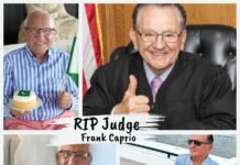 Rest in Peace Frank Caprio (November 24, 1936 – August 20, 2025)