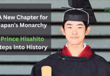 Prince Hisahito’s Historic Coming-of-Age Ceremony Prince Hisahito